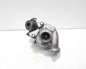 Turbosuflanta, cod 9657603780, Peugeot 307 SW, 1.6 HDI, 9HX (pr:110747)