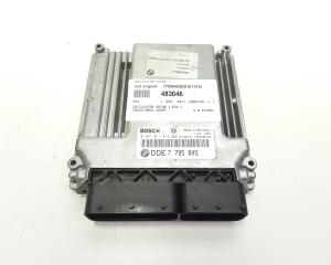 Calculator motor, cod 7795845, 0281011416, Bmw 1 (E81, E87) 2.0 D, 204D4 (id:483046)