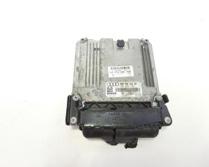 Calculator motor, cod 03G906016GN, 0281012113, Audi A4 (8EC, B7) 2.0 TDI, BLB (id:482879)