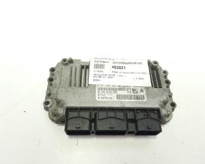 Calculator motor Bosch, cod 0261208908, 9662467480, Citroen Xsara Picasso, 1.6 B, NFU (id:483021)