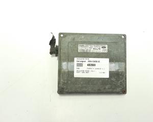 Calculator motor, cod 2S6A-12A650-SE, Ford Fiesta 6, 1.4 benz, FXJA (id:482869)