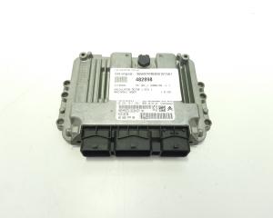 Calculator motor, cod 9656974780, 0281011561, Citroen C5 (II) 1.6 HDI, 9HZ (id:482898)