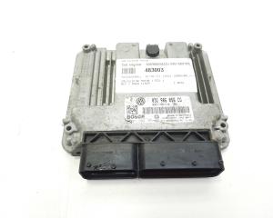 Calculator motor, cod 03C906056CG, 0261S02183, Vw Jetta 3 (1K2) 1.6 FSI, BLF (id:483003)