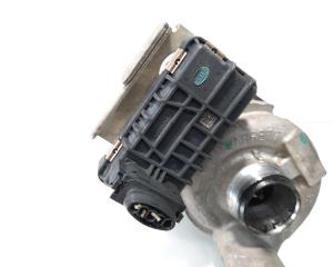 Actuator turbo, cod 6NW008412, Ford Focus 2 (DA) 1.8 TDCI, KKDA (id:482556)