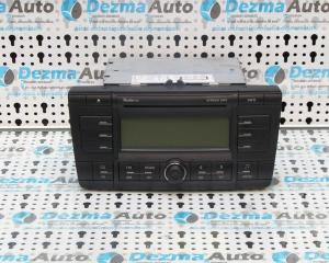 Radio CD MP3 1Z0035161C, Skoda Octavia 2 (1Z3) 2004-2013