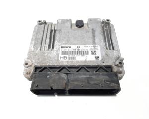 Calculator motor Bosch, cod 55566277, 0281014450, Opel Vectra C, 1.9 CDTI, Z19DT (id:483144)