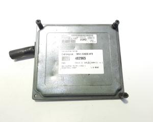 Calculator motor , cod 7M51-12A650-AFD, Ford Focus 2 (DA) 1.6 B, HWDA (id:482965)