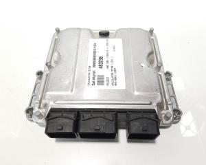 Calculator motor, cod 9640938680, 0281011524, Peugeot 206, 2.0 hdi, RHZ (id:483236)