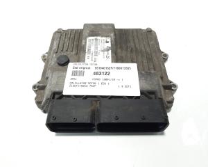 Calculator motor, cod 55194015ZF, 7160013305, Opel Combo, 1.3 CDTI, Z13DTJ (id:483122)