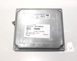 Calculator motor Siemens, cod 5S51-12A650-BD, Ford Ka (RB), 1.3 benz, A9A (id:483090)