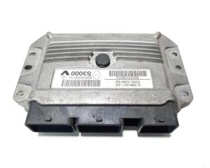 Calculator motor, cod 8200509516, 8200509552, Renault Megane 2 Sedan, 1.6 benz, K4MD (id:483203)