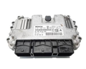 Calculator motor Bosch, cod 9662306380, 0261208558, Peugeot 307, 1.6 HDI, 9HX (id:483170)