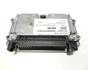 Calculator motor Bosch, cod 9632693880, 0261206214, Citroen Xsara Picasso, 1.6 B, NFZ (id:483198)