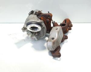 Turbosuflanta, cod 03L253016T, VW Beetle Cabriolet (5C7), 1.6 TDI, CAY (idi:481827)