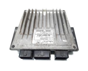 Calculator motor Delphi, cod 8200399038, 8200619409, Renault Megane 2, 1.5 DCI, K9K, EURO 4 (id:483227)