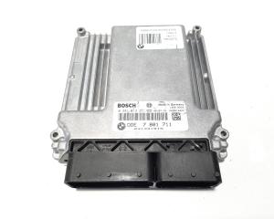 Calculator motor, cod 7801711, 0281013251, Bmw 1 (E81, E87) 2.0 D, 204D4 (id:483251)