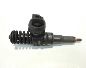 Injector, cod 038130073BA, RB3, 0414720216, Audi A6 (4B2, C5), 1.9 TDI, AWX (idi:481785)