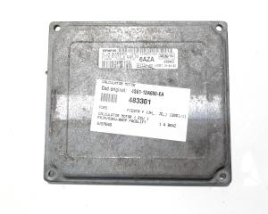 Calculator motor Siemens, cod 4S61-12A650-EA, Ford Fiesta 5, 1.4 B, FXJA (id:483301)