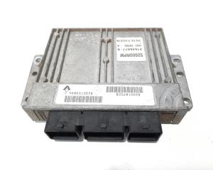 Calculator motor, cod 8200153834, 8200187028, Renault Clio 2, 1.2 B, D7F710 (id:483290)