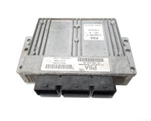 Calculator motor, cod 9657018380, Citroen C3 (I) 1.4 B, KFU (id:483344)