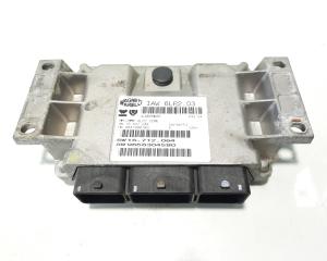 Calculator motor, cod 9656304580, 9647498180, Peugeot 206, 1.4 B, KFV (id:483307)