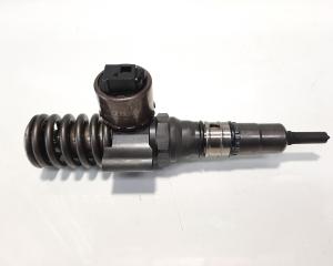 Injector, cod 03G130073G, BPT, 0414720404, Vw Jetta 3 (1K2) 2.0 TDI, BKD (id:309276)