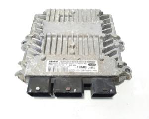 Calculator motor, cod 2S61-12A650-AB, Ford Fiesta 5, 1.4 B, FXJA (id:483269)