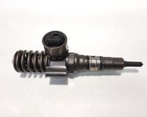 Injector, cod 03G130073G+, BTC, 0414720404, Audi A4 (8EC, B7) 2.0 TDI, BRE (id:469533)