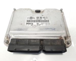 Calculator motor, cod 038906019CJ, 0281010302, Vw Golf 4 Variant (1J5) 1.9 TDI, AJM, 4x4 (id:483409)