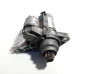 Electromotor Valeo, cod 02T911023S, Skoda Fabia 2 (5J, 542), 1.4 benz, BXW, 5 vit man (idi:482229)