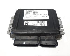 Calculator motor Siemens, cod 7520019, Mini Cooper (R50, R53) 1.6 B, 16V, W10B16AB (id:483329)