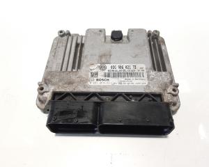 Calculator motor, cod 03G906021TB, 028101711, Skoda Octavia 2 Combi (1Z5) 1.9 TDI, BXE (id:483394)