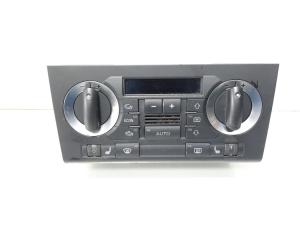 Display climatronic cu incalzire, cod 8P0820043J, Audi A3 Sportback (8PA) (idi:482282)