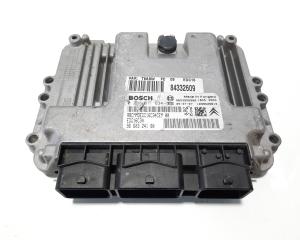 Calculator motor, cod 9660324180, 0281011634, Peugeot 307, 1.6 HDI, 9HZ (id:483474)