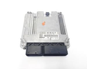 Calculator motor, cod 03G906016KN, 0281013293, Audi A4 cabriolet (8H7)  2.0 tdi, BPW (id:483647)