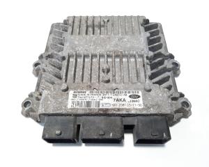 Calculator motor, cod 3N11-12A650-AB, Ford Fusion (JU) 1.4 TDCI, F6JB (id:483537)