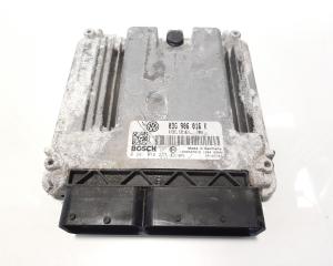 Calculator motor Bosch, cod 03G906016K, 0281012237, Skoda Octavia 2 Combi (1Z5) 1.9 TDI, BKC (id:483333)