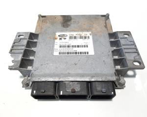 Calculator motor, cod 9645243180, Peugeot 206, 1.1 benz, HFZ (id:483432)