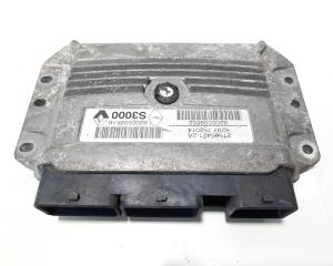 Calculator motor, cod 8200509516, 8200509552, Renault Megane 2 Sedan, 1.6 benz, K4MD (id:483488)