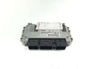 Calculator motor, cod 9664285080, 0261201609, Peugeot 206, 1.6 B, NFU (id:483731)