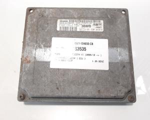 Calculator motor, cod 4S61-12A650-CB, Ford Fiesta 6, 1.25 B, SNJA (id:483535)