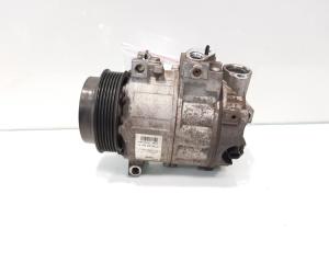 Compresor clima Valeo, cod A0022305011, Mercedes Clasa E T-Model (S212), 2.2 CDI, OM651924 (idi:482038)