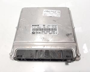 Calculator motor, cod 7791483, 0281010811, Land Rover Freelander (LN) 2.0 TD4, 204D3 (id:483508)