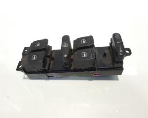Butoane comanda geam stanga fata, cod 1J4959857D, VW Golf 4 (1J1) (idi:441385)