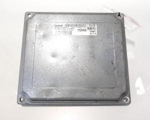 Calculator motor, cod 7M51-12A650-KA, Ford Focus 2 (DA) 1.6 benz, HWDA (id:483528)