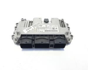 Calculator motor, cod 9659306580, 0261208558, Peugeot 307, 1.6 HDI, 9HZ (id:483635)