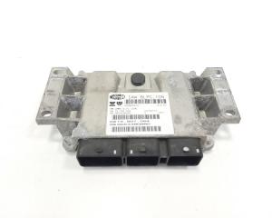 Calculator motor, cod 9663380880, 9654596080, Peugeot 207 (WA), 1.4 benz, KFU (id:483774)