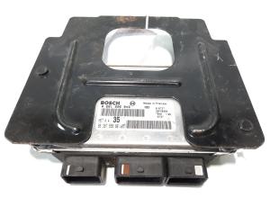 Calculator motor, cod 9638765680, 0261206943, Peugeot 307, 1.6 benz, 16v, NFU (id:483551)