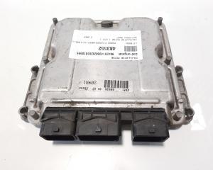 Calculator motor, cod 9642014980, 0281010595, Citroen Xsara Picasso, 2.0 HDI, RHY (id:483552)