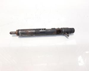 Injector Delphi, cod 2T1Q-9F593-AA, EJBR02201Z, Ford Focus 1 Sedan, 1.8 TDCI, FFDA(pr:110747)